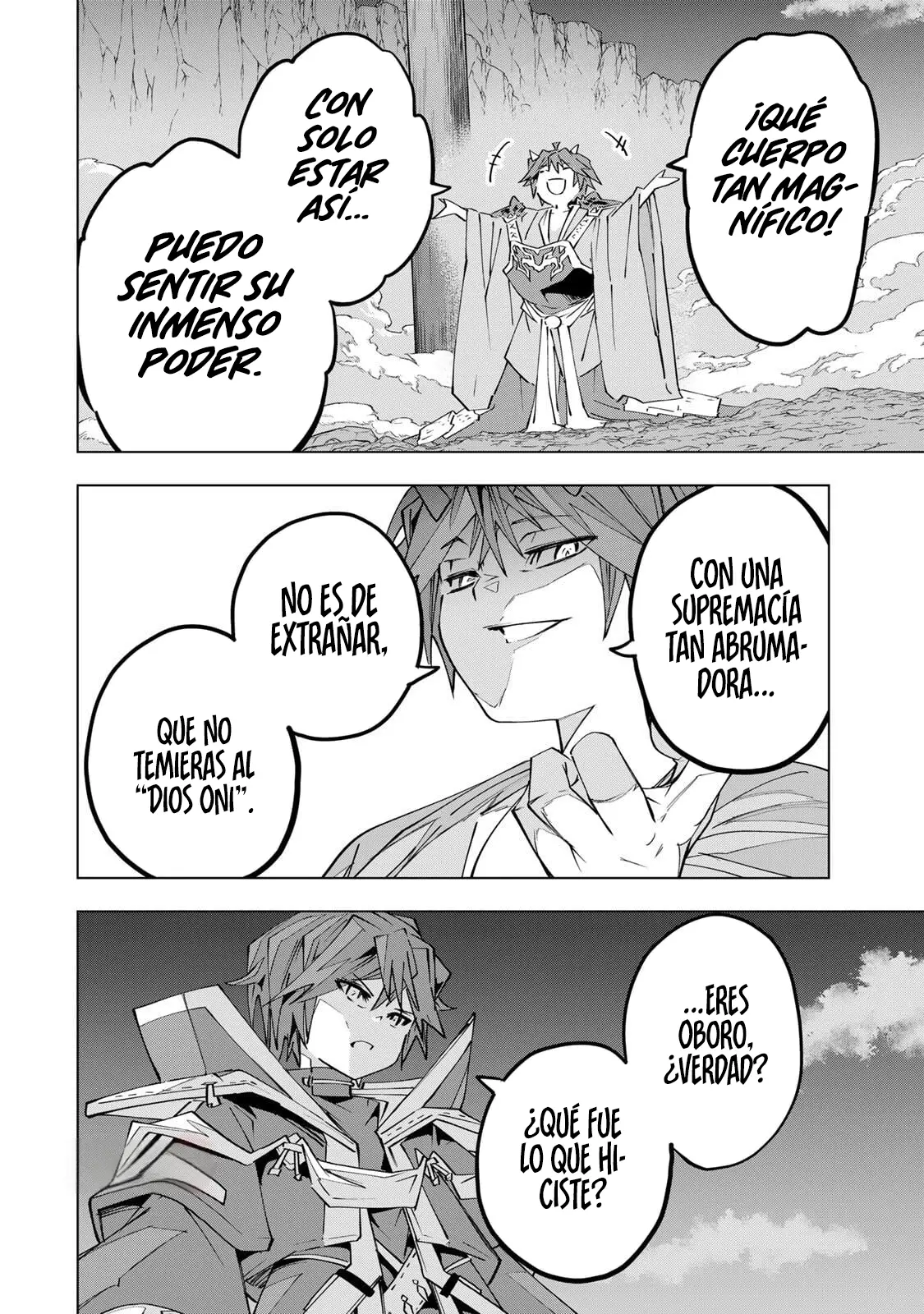 Read GACHA INFINITA ES Manga Online