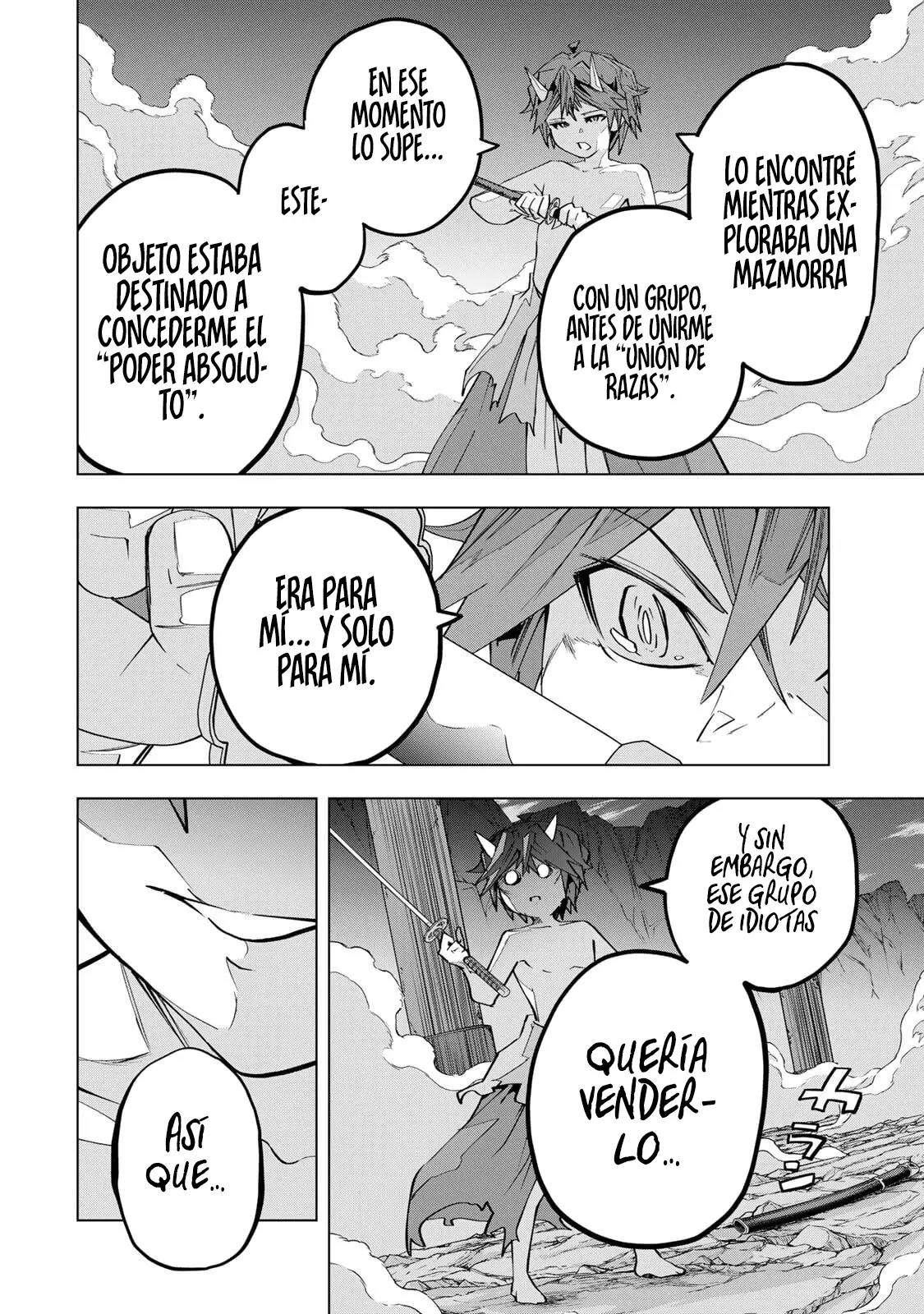 Read GACHA INFINITA ES Manga Online