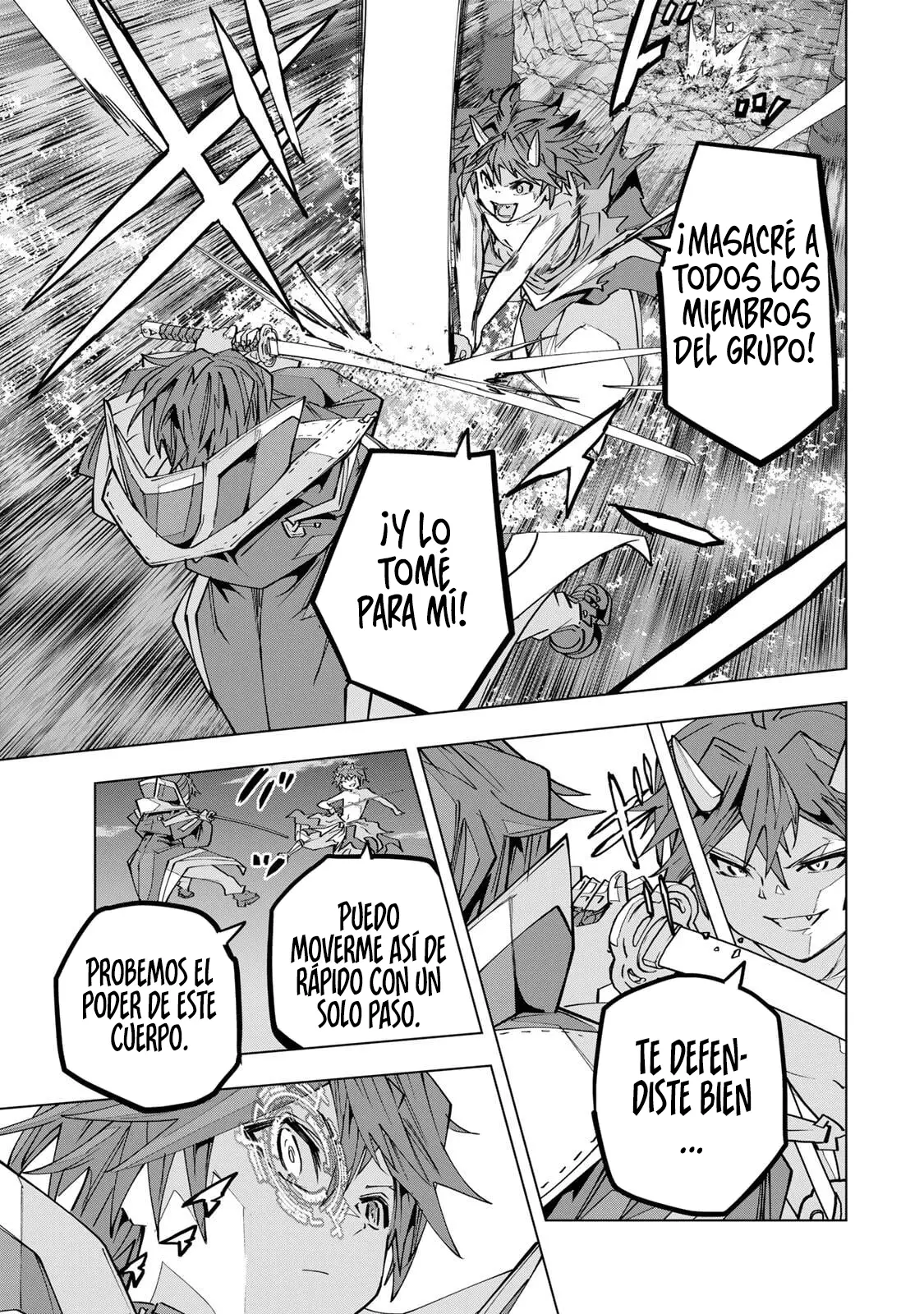 Read GACHA INFINITA ES Manga Online