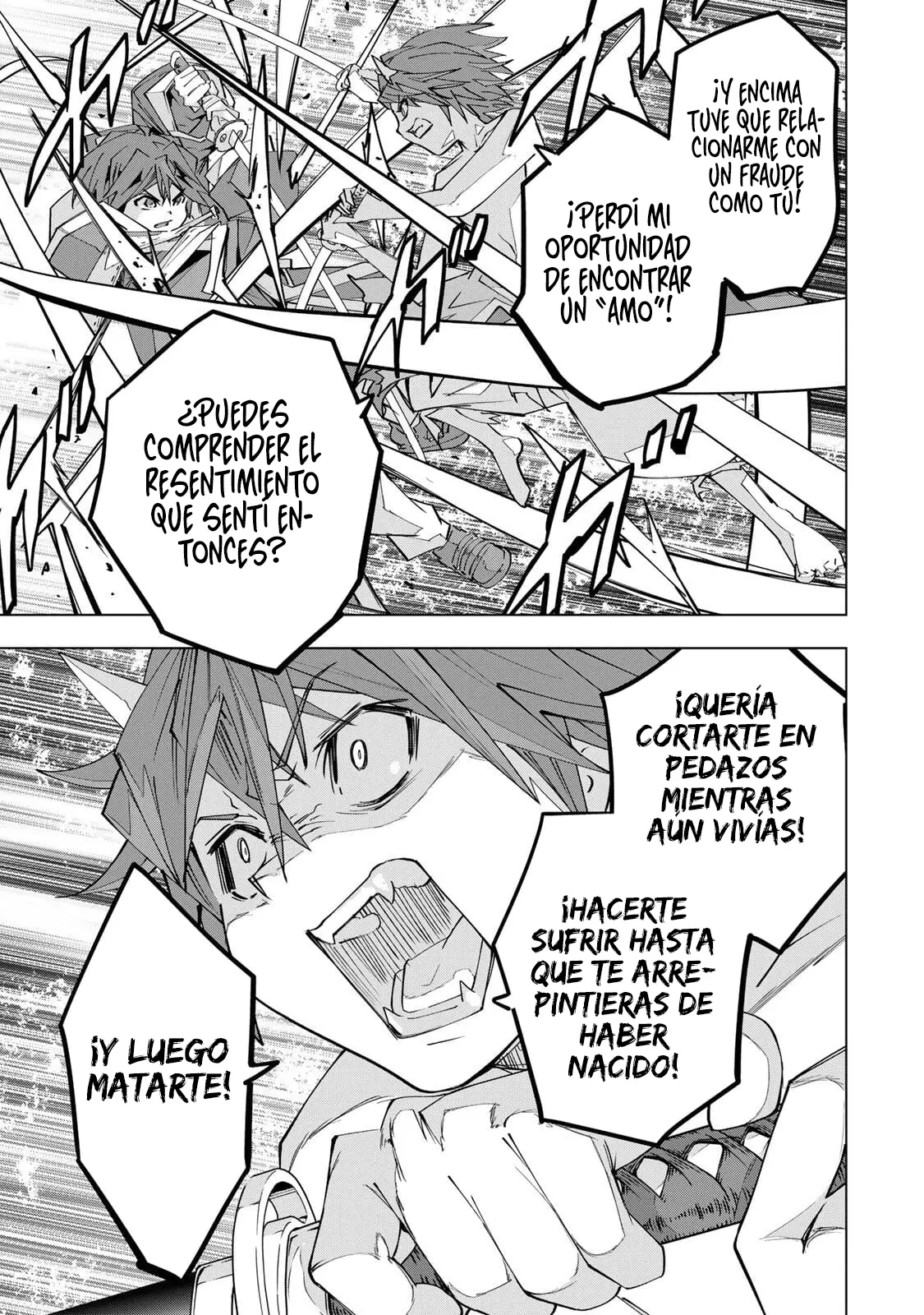 Read GACHA INFINITA ES Manga Online