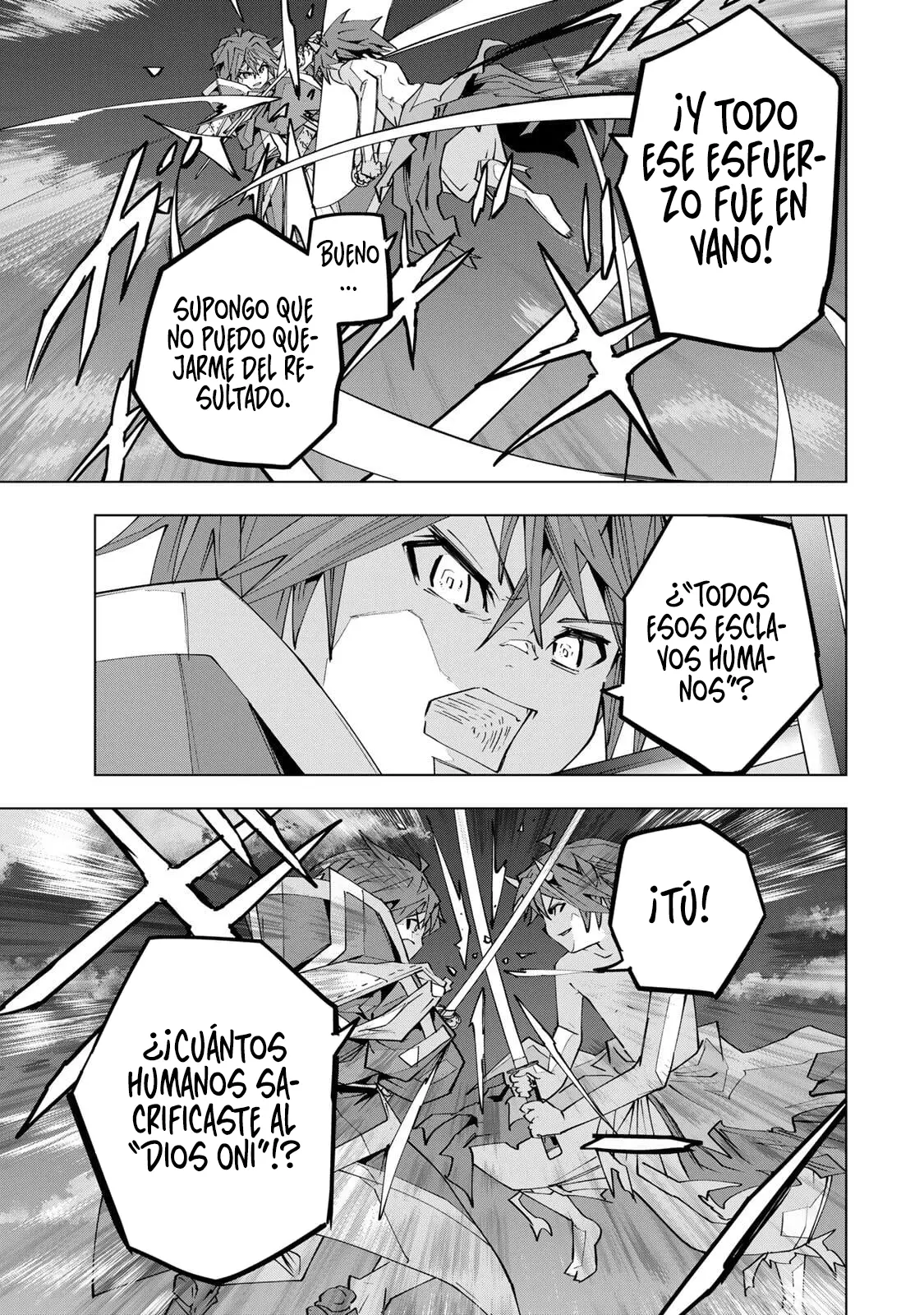 Read GACHA INFINITA ES Manga Online