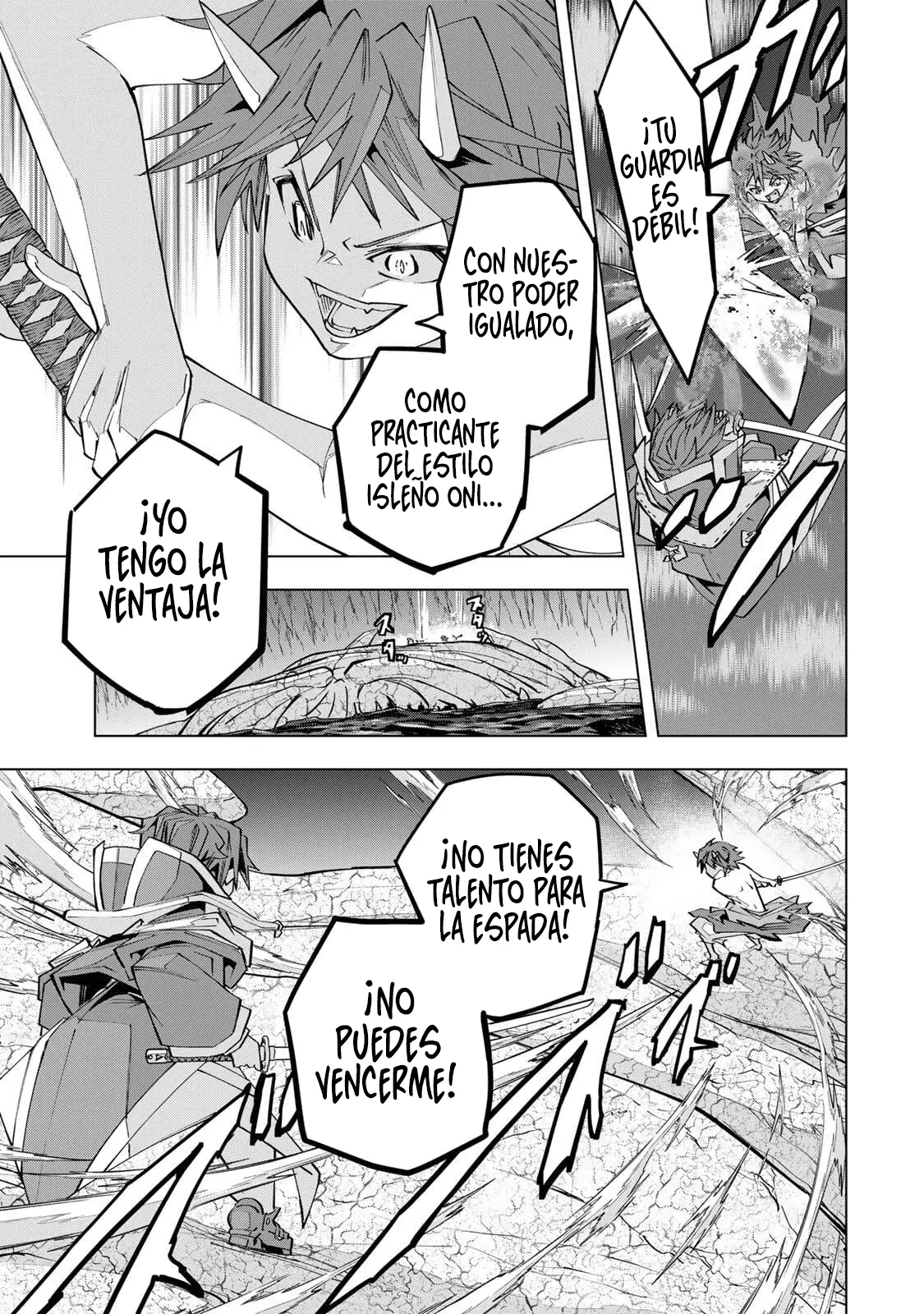 Read GACHA INFINITA ES Manga Online