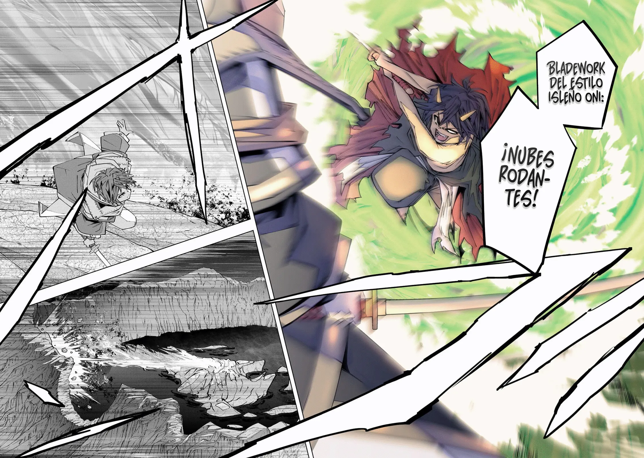 Read GACHA INFINITA ES Manga Online