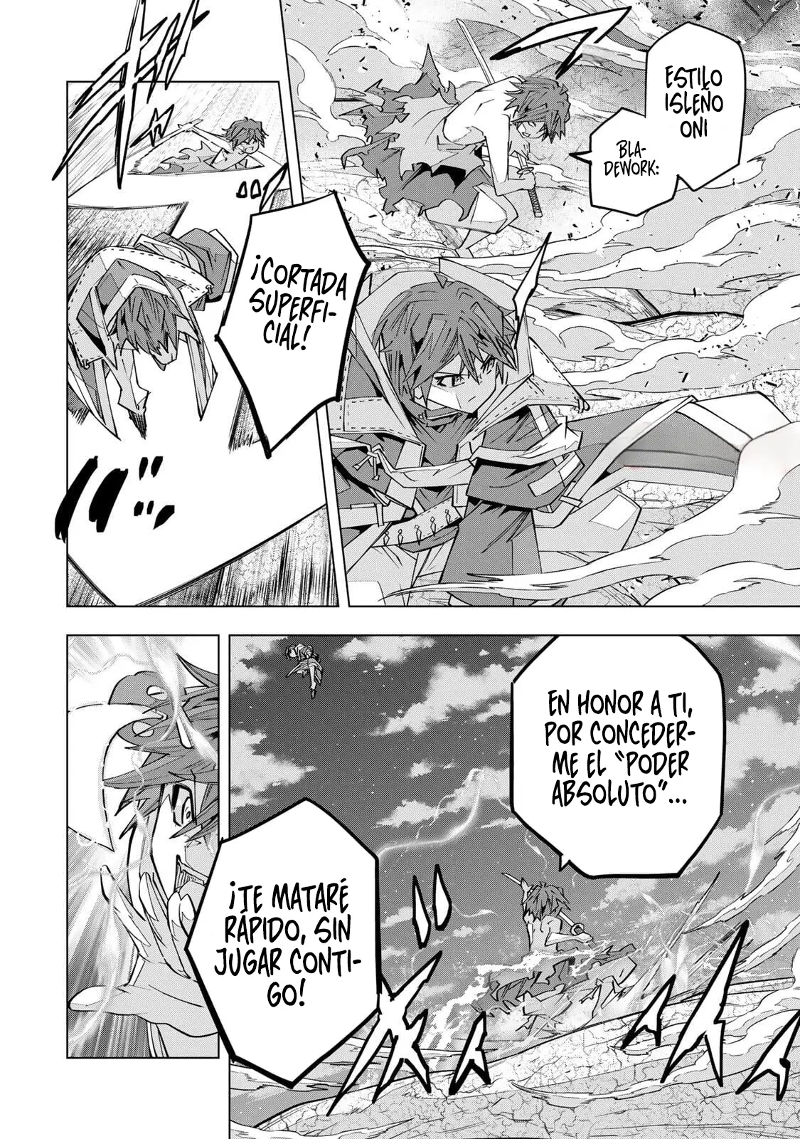 Read GACHA INFINITA ES Manga Online