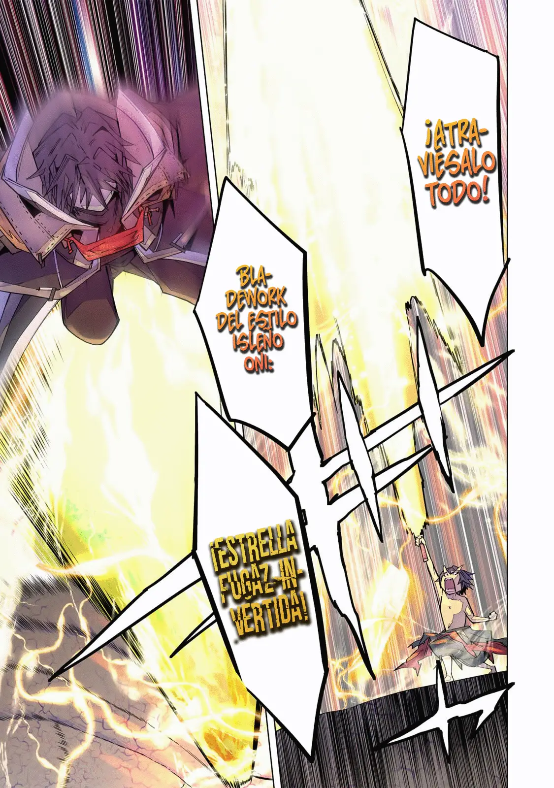 Read GACHA INFINITA ES Manga Online