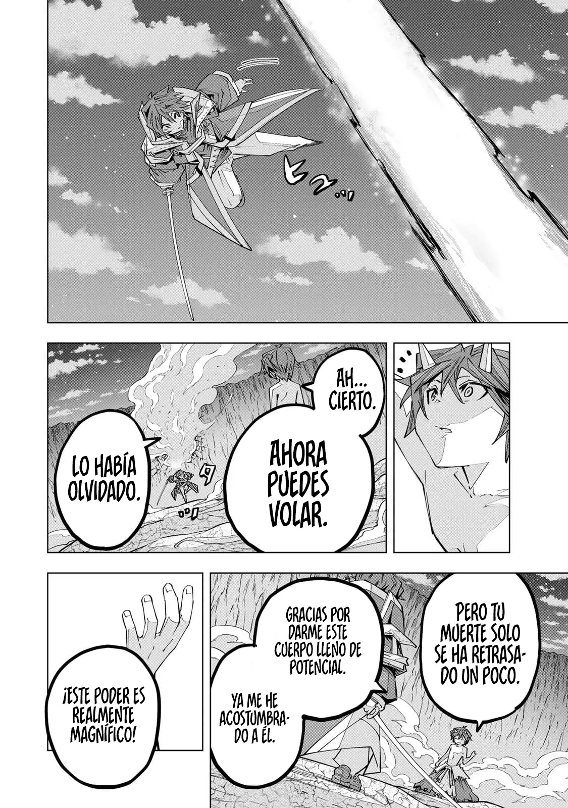 Read GACHA INFINITA ES Manga Online