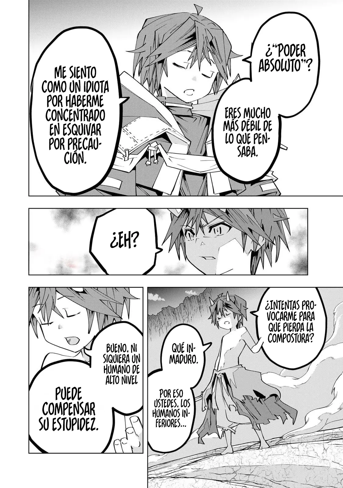 Read GACHA INFINITA ES Manga Online