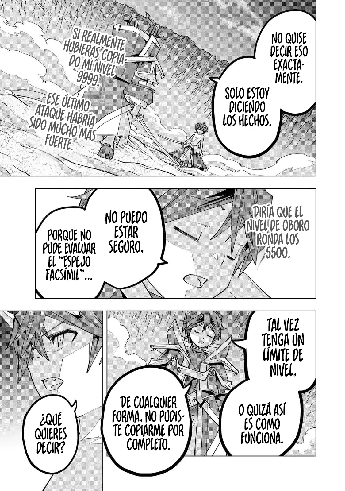 Read GACHA INFINITA ES Manga Online