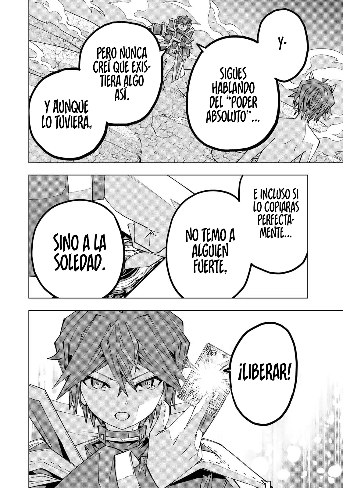 Read GACHA INFINITA ES Manga Online