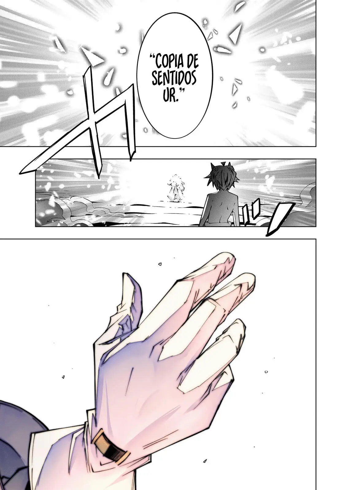 Read GACHA INFINITA ES Manga Online