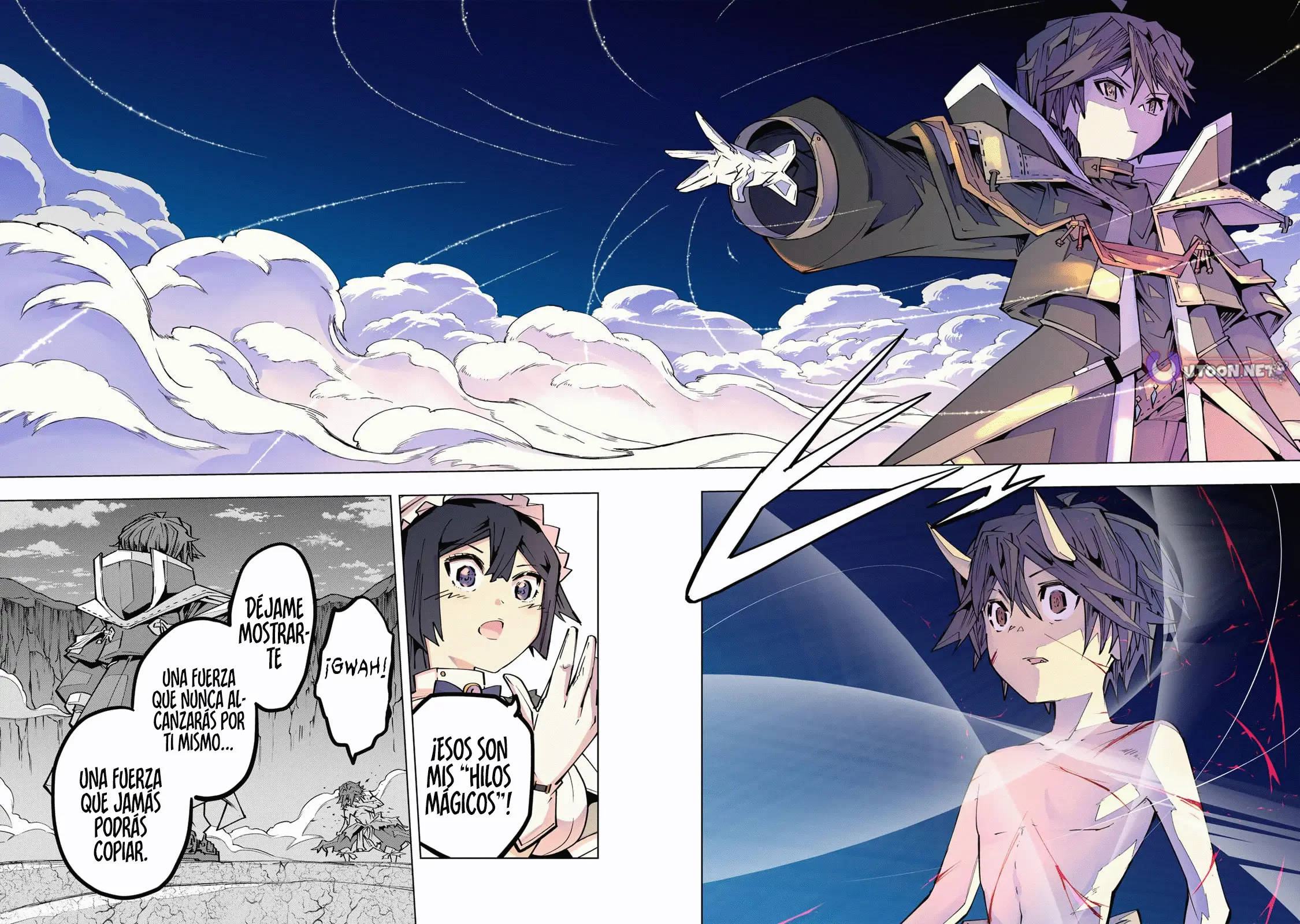 Read GACHA INFINITA ES Manga Online