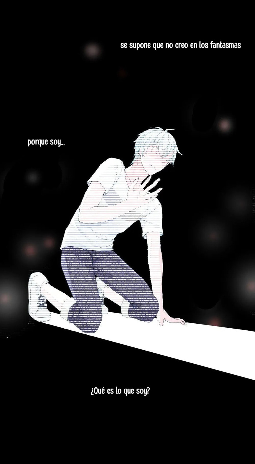 Read Get Off! Dr. Ghost ES Manga Online