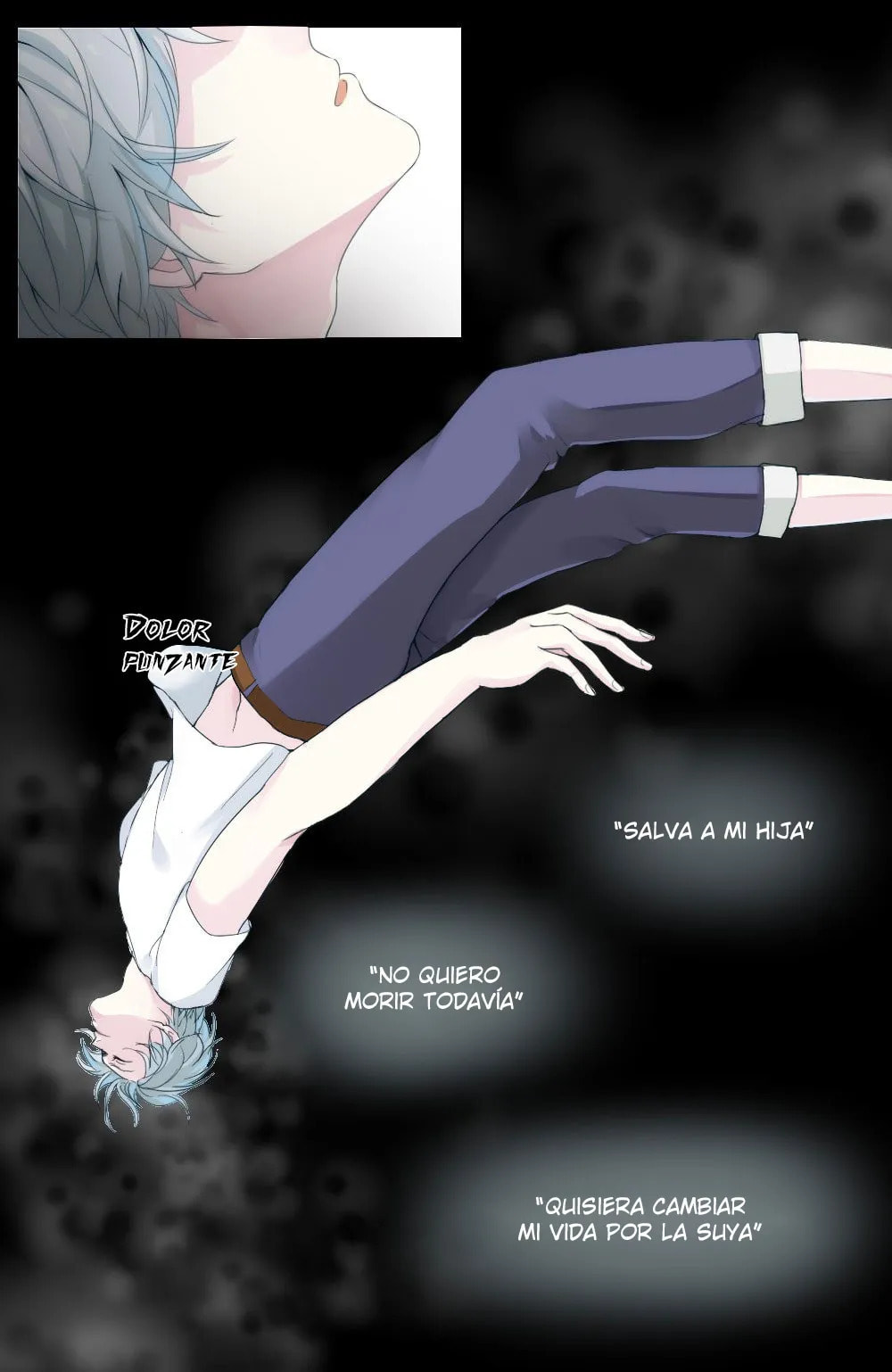 Read Get Off! Dr. Ghost ES Manga Online