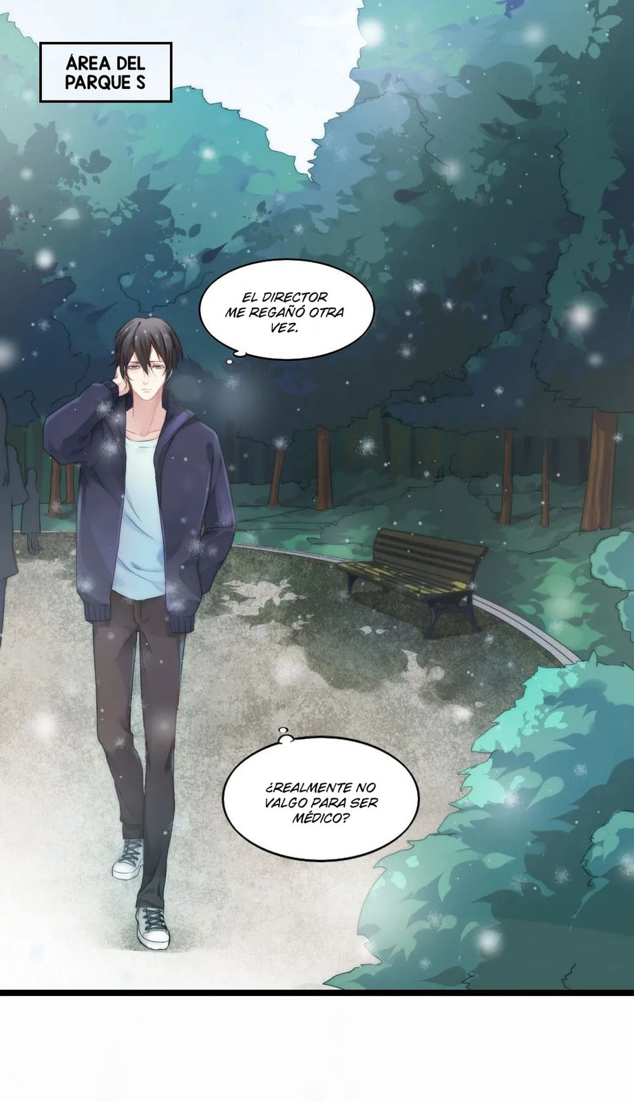 Read Get Off! Dr. Ghost ES Manga Online