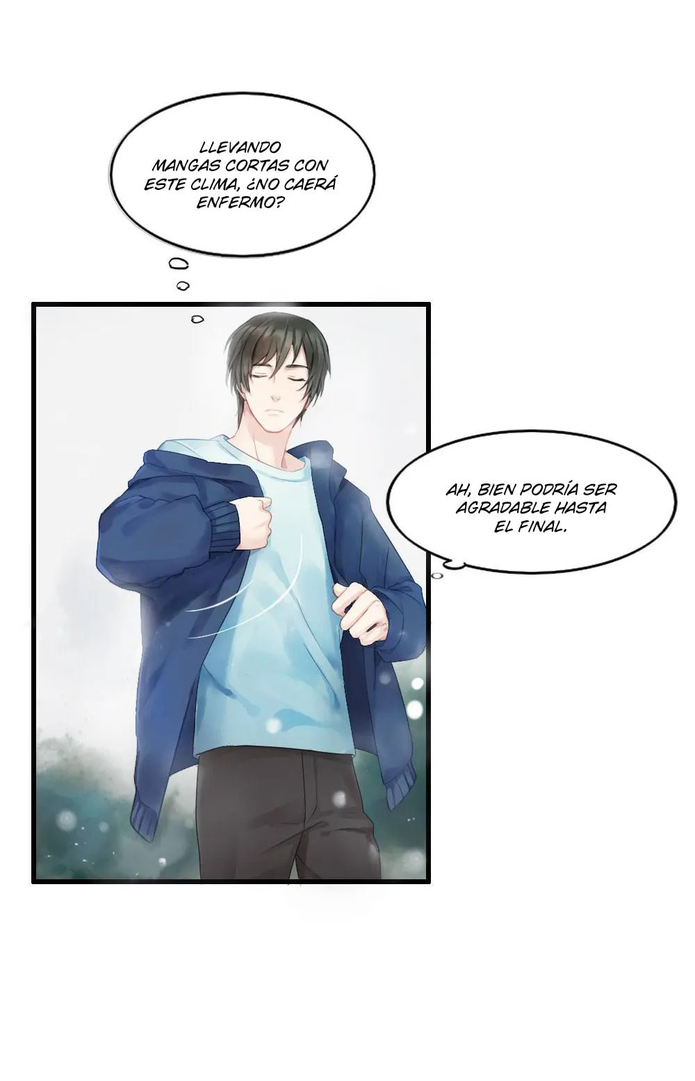 Read Get Off! Dr. Ghost ES Manga Online