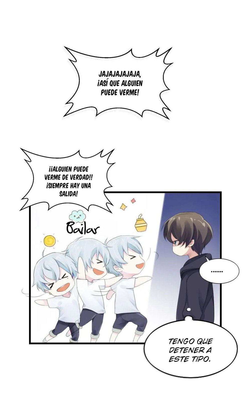 Read Get Off! Dr. Ghost ES Manga Online