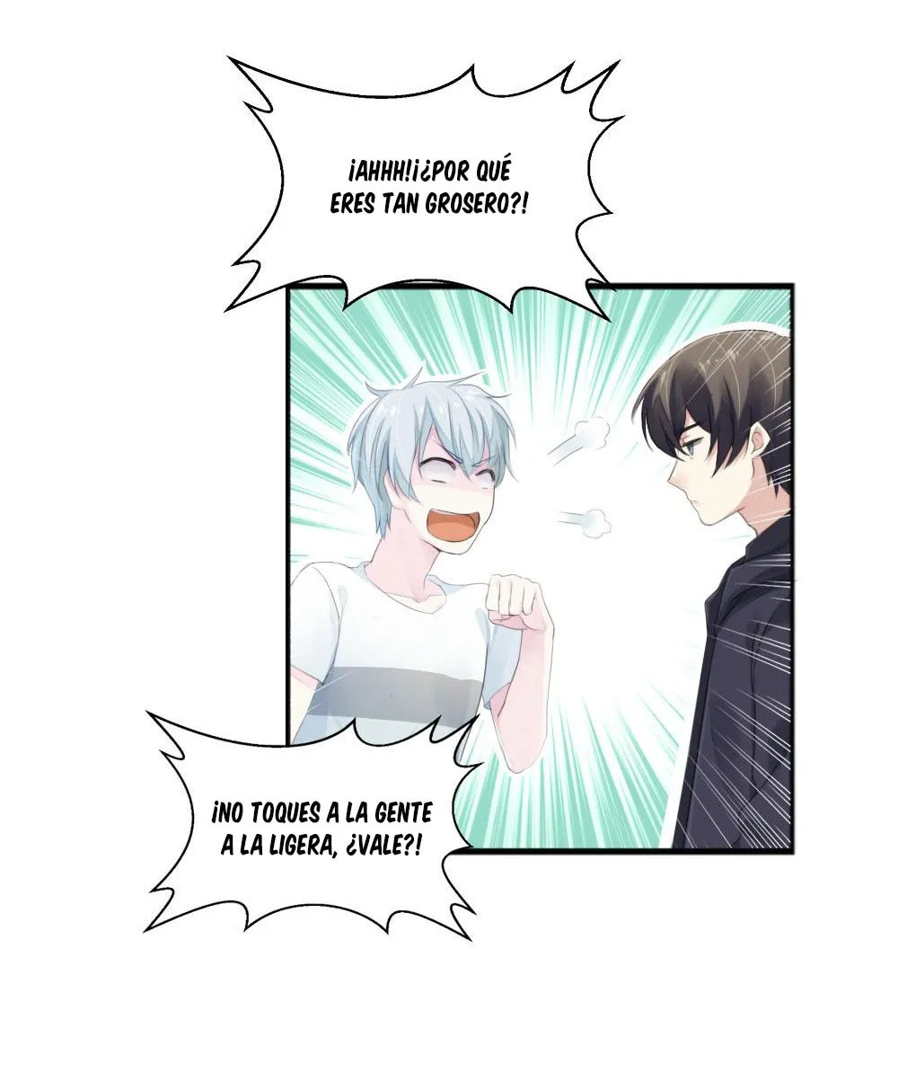 Read Get Off! Dr. Ghost ES Manga Online