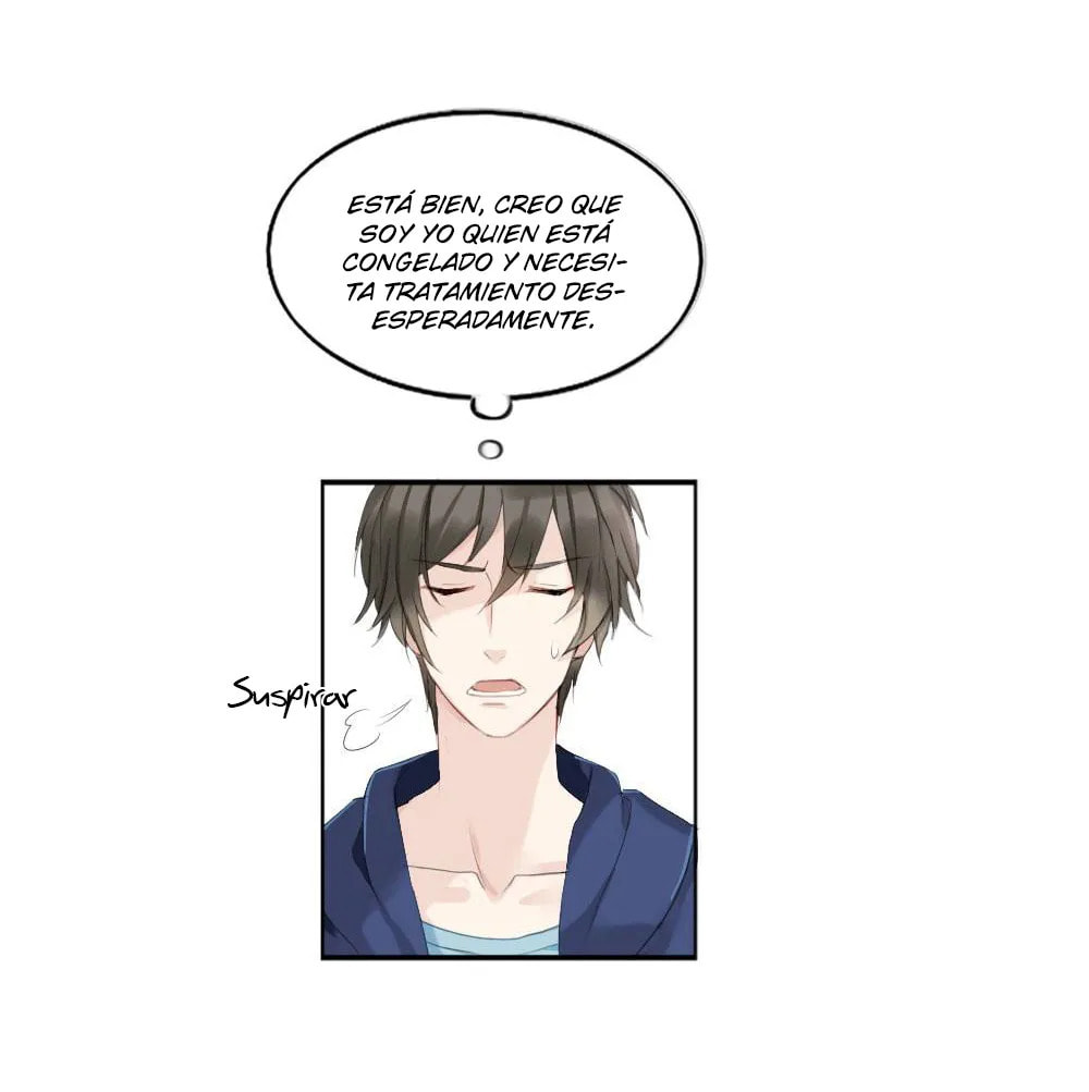 Read Get Off! Dr. Ghost ES Manga Online