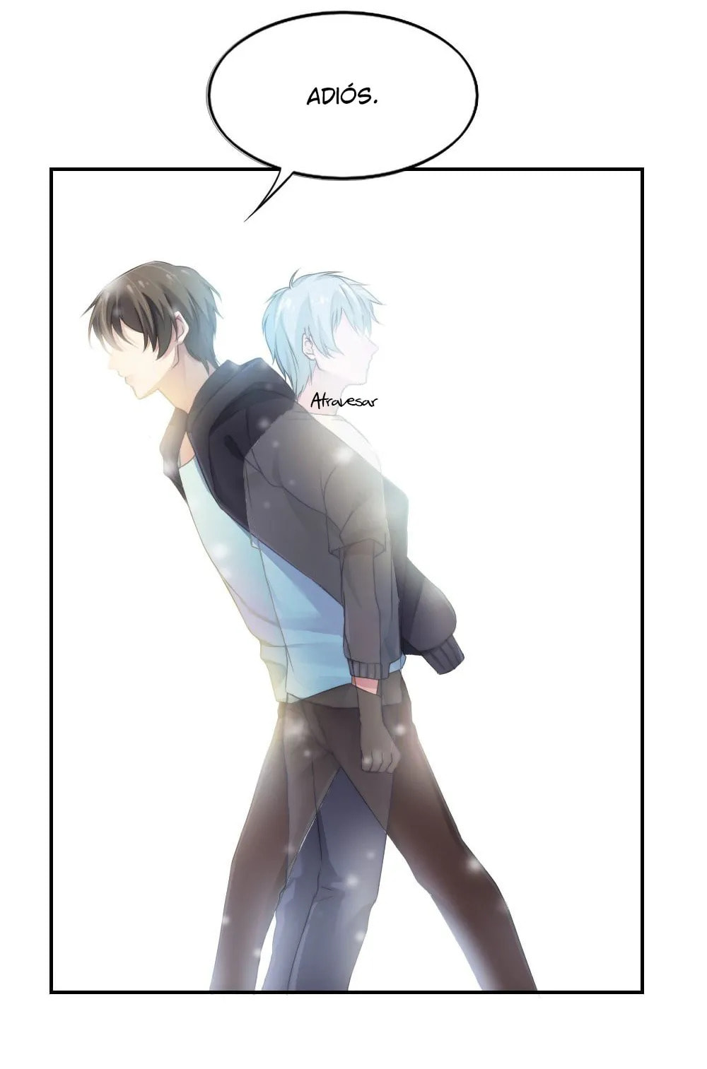 Read Get Off! Dr. Ghost ES Manga Online