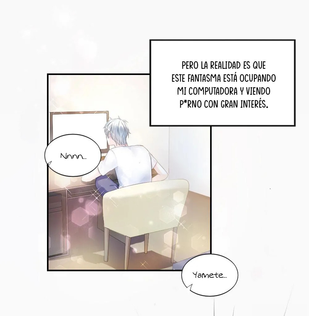 Read Get Off! Dr. Ghost ES Manga Online