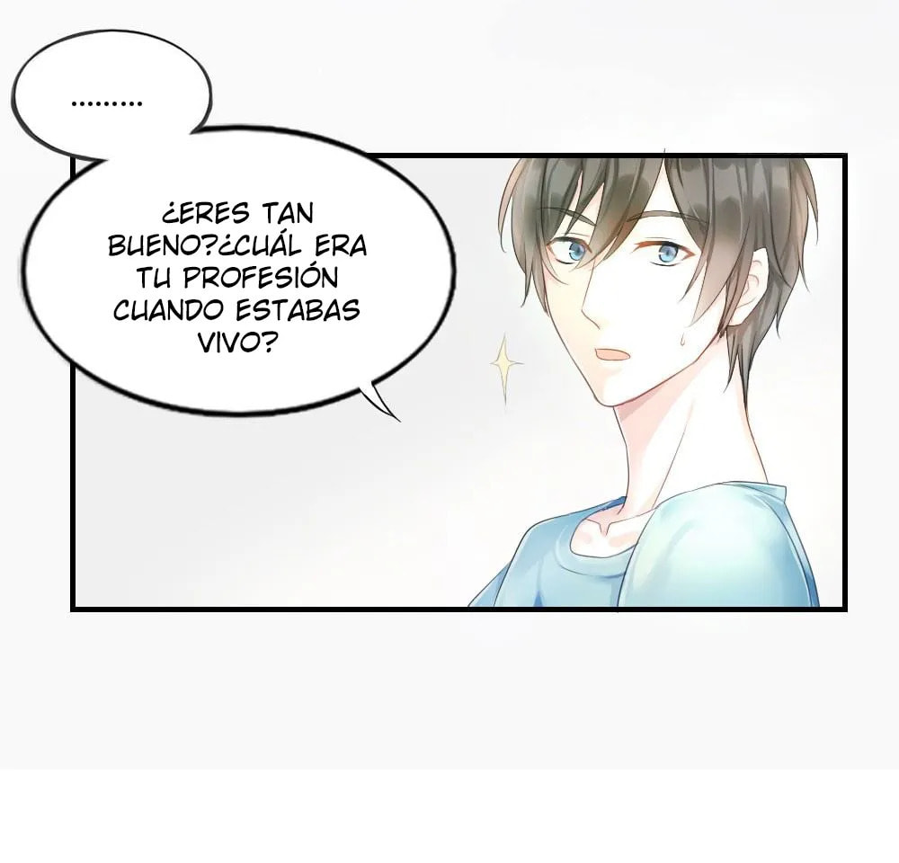 Read Get Off! Dr. Ghost ES Manga Online