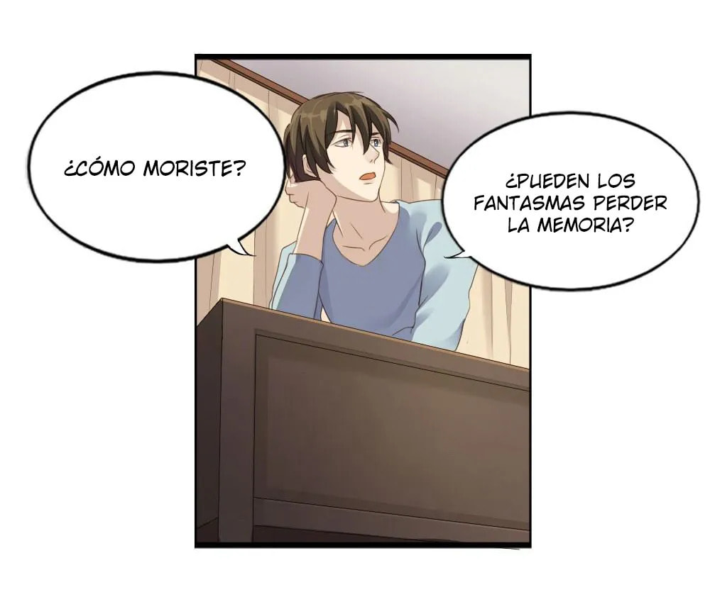 Read Get Off! Dr. Ghost ES Manga Online