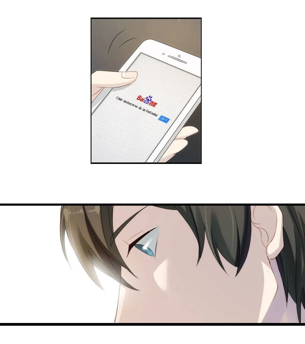 Read Get Off! Dr. Ghost ES Manga Online