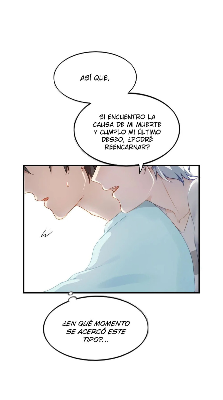 Read Get Off! Dr. Ghost ES Manga Online