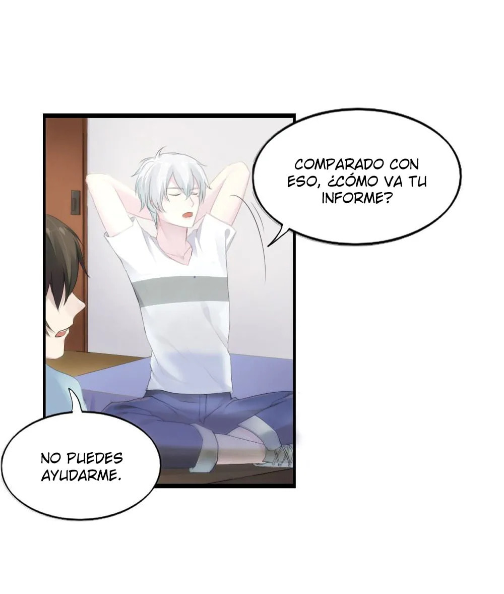 Read Get Off! Dr. Ghost ES Manga Online