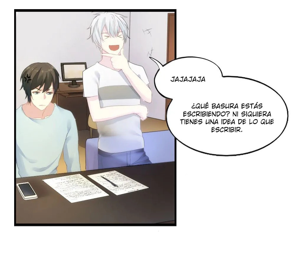 Read Get Off! Dr. Ghost ES Manga Online