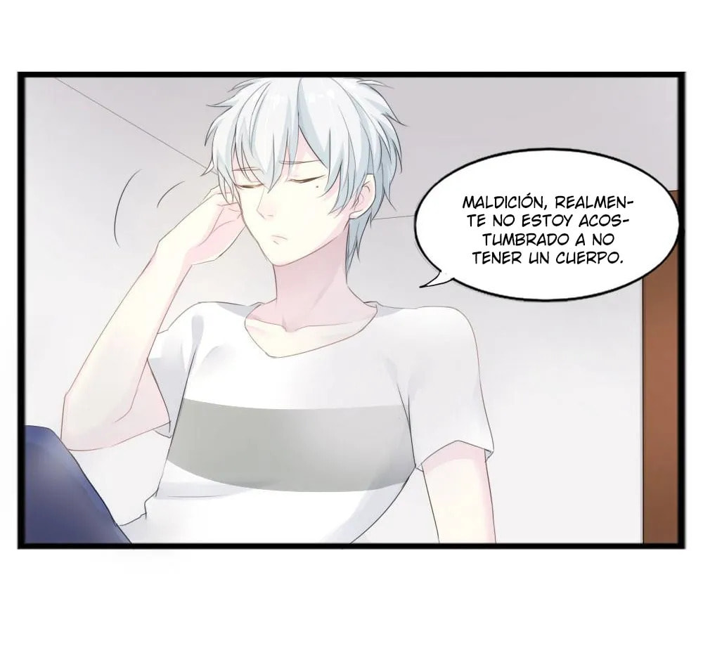 Read Get Off! Dr. Ghost ES Manga Online