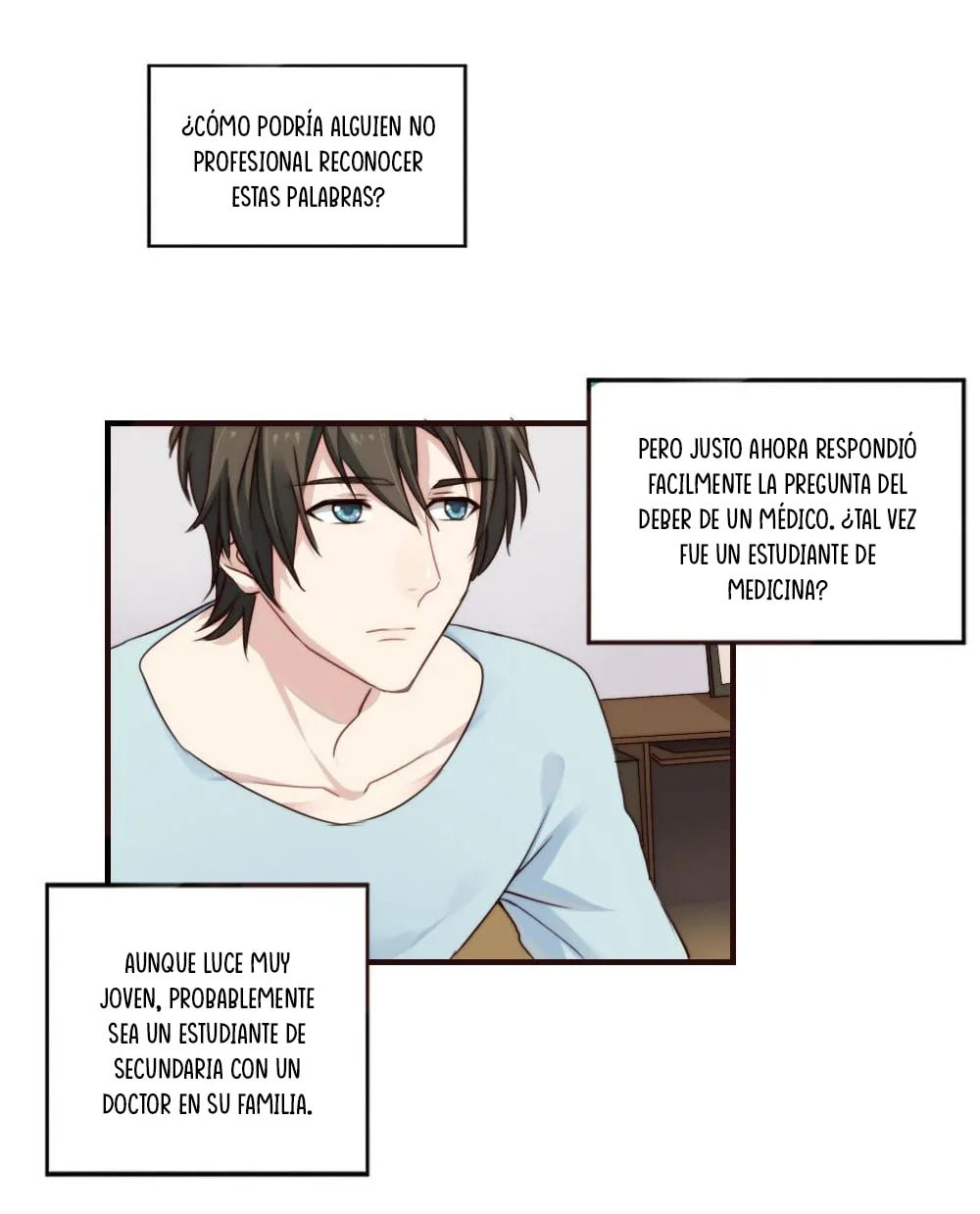 Read Get Off! Dr. Ghost ES Manga Online