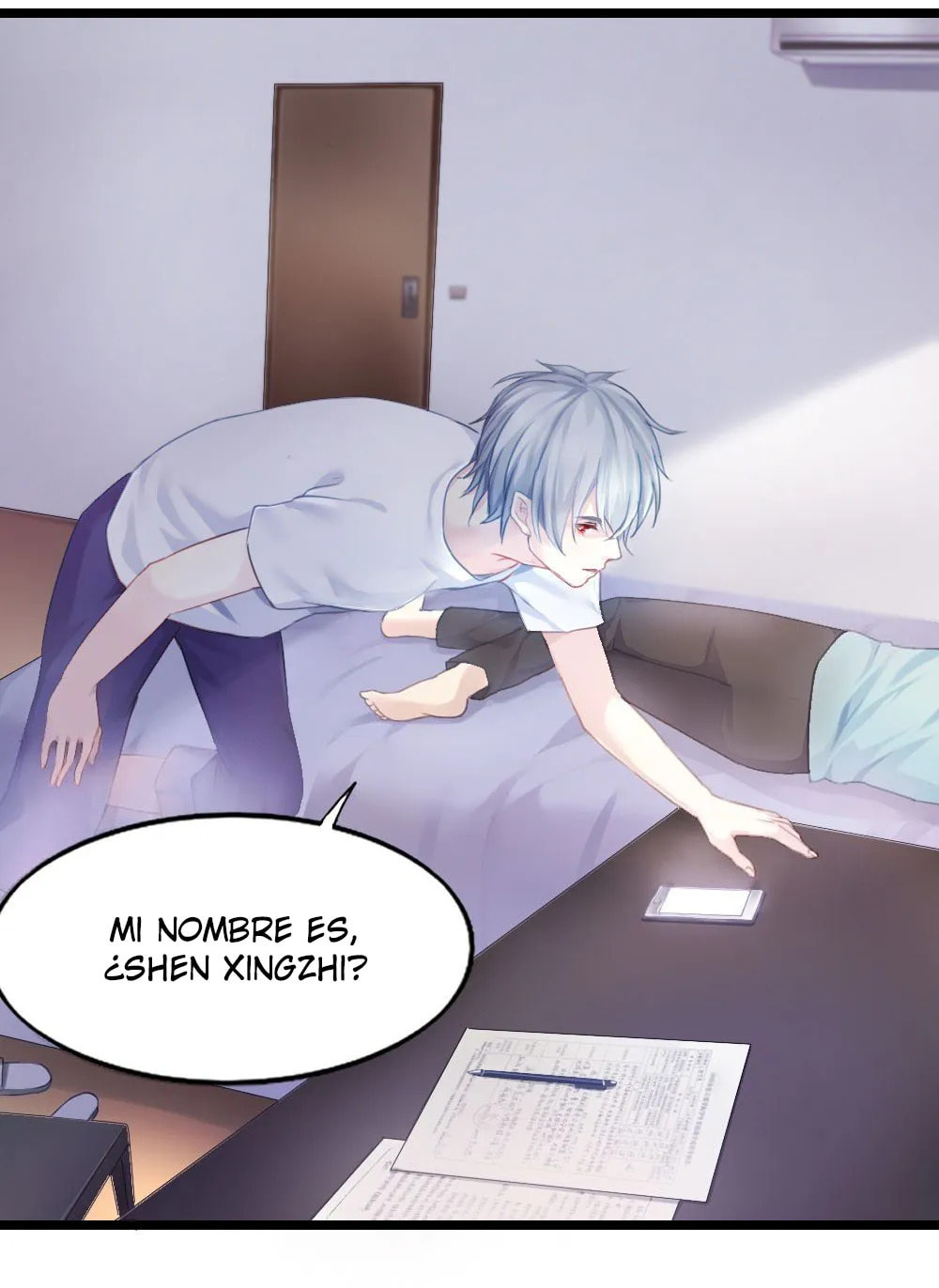 Read Get Off! Dr. Ghost ES Manga Online