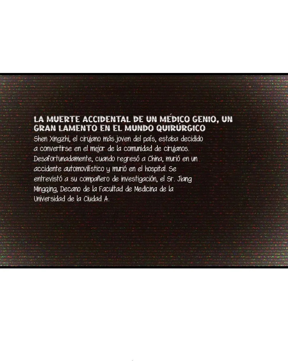 Read Get Off! Dr. Ghost ES Manga Online