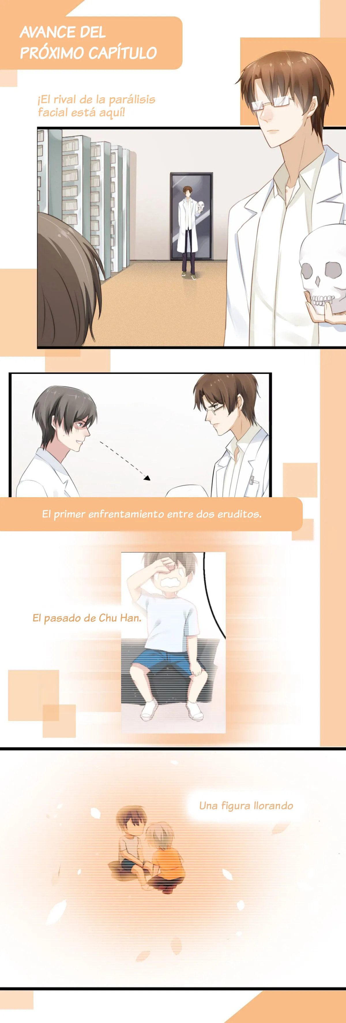 Read Get Off! Dr. Ghost ES Manga Online