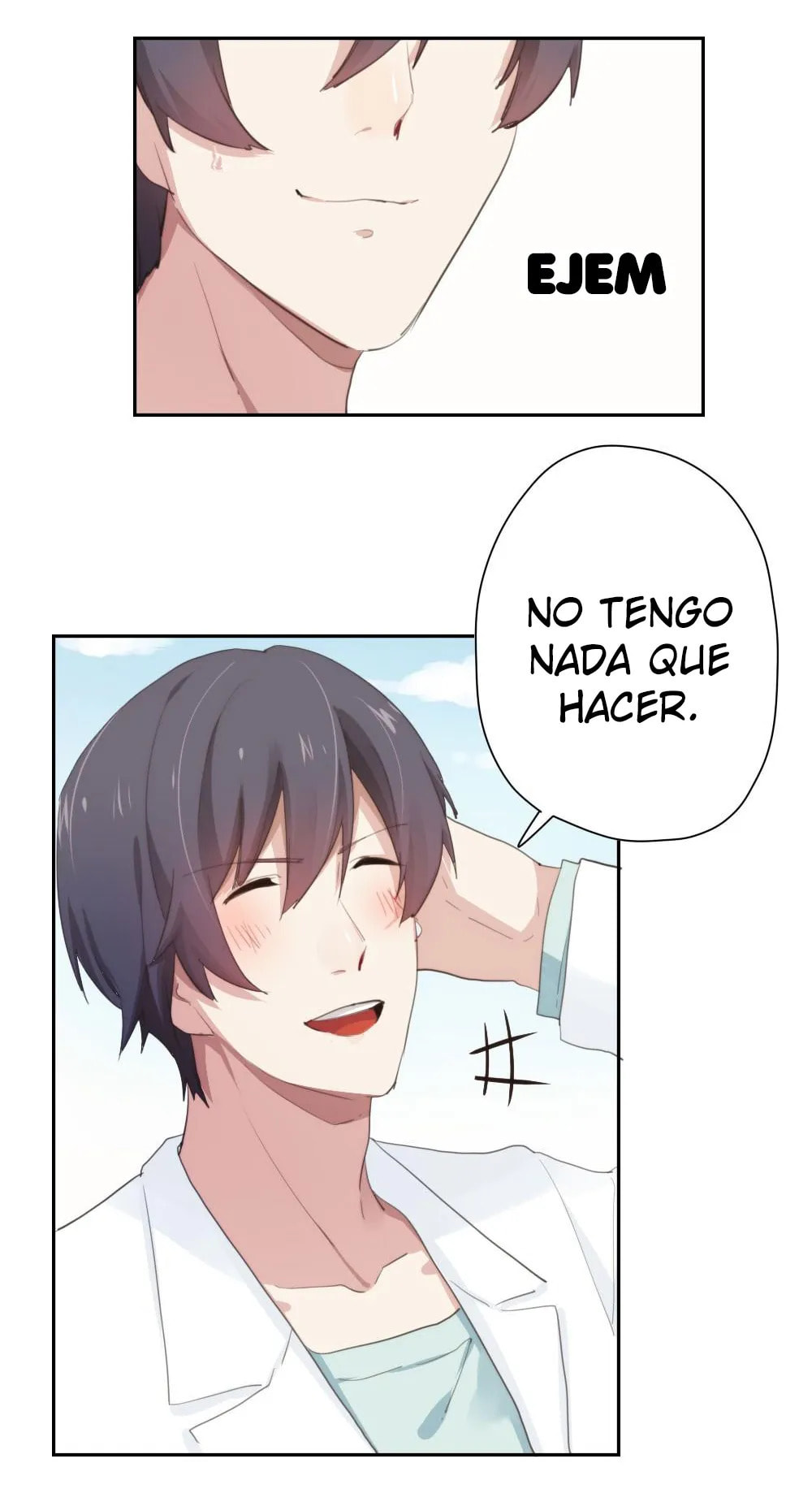 Read Get Off! Dr. Ghost ES Manga Online