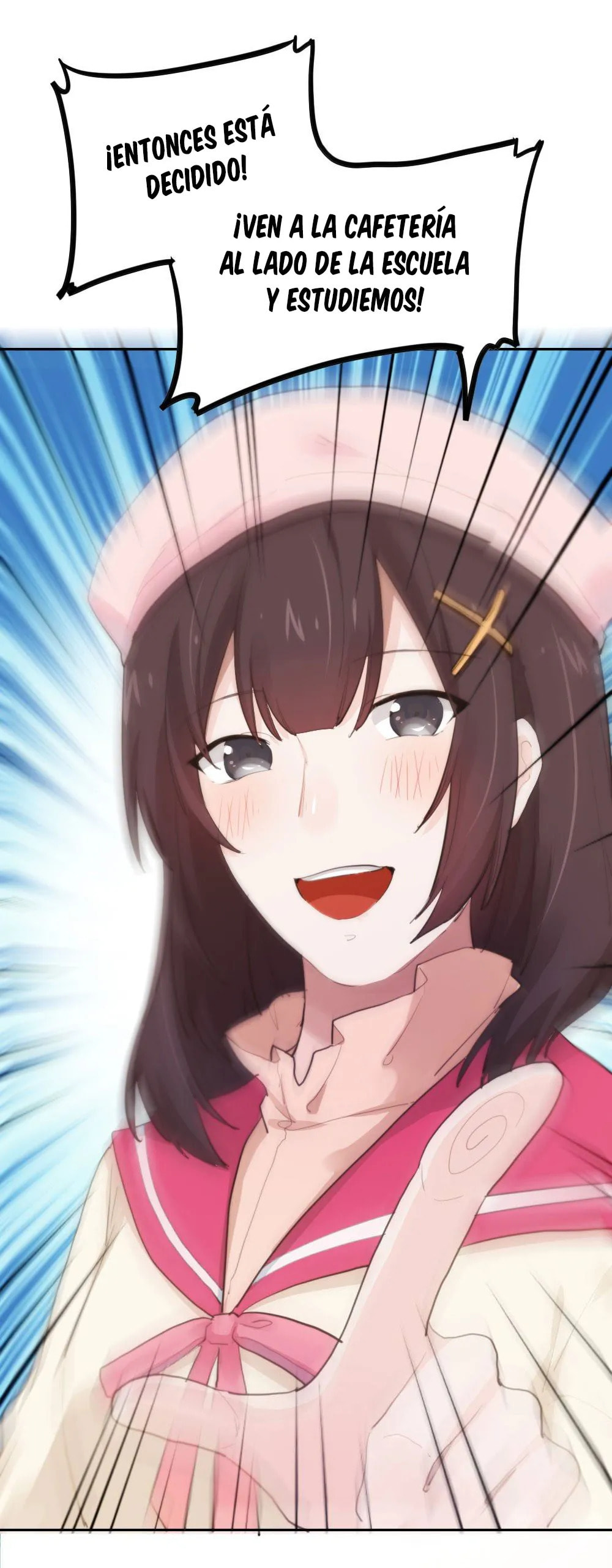 Read Get Off! Dr. Ghost ES Manga Online