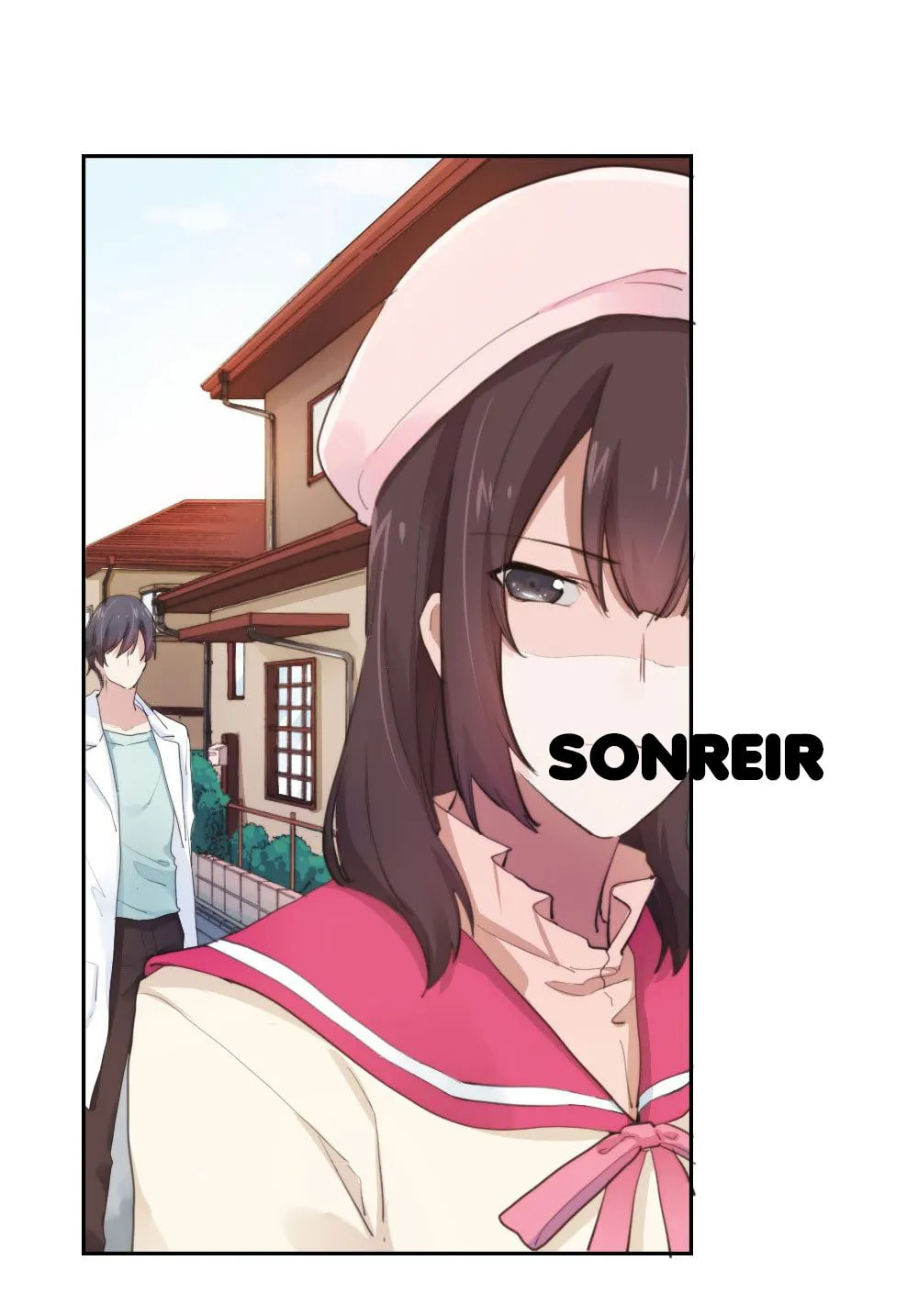 Read Get Off! Dr. Ghost ES Manga Online