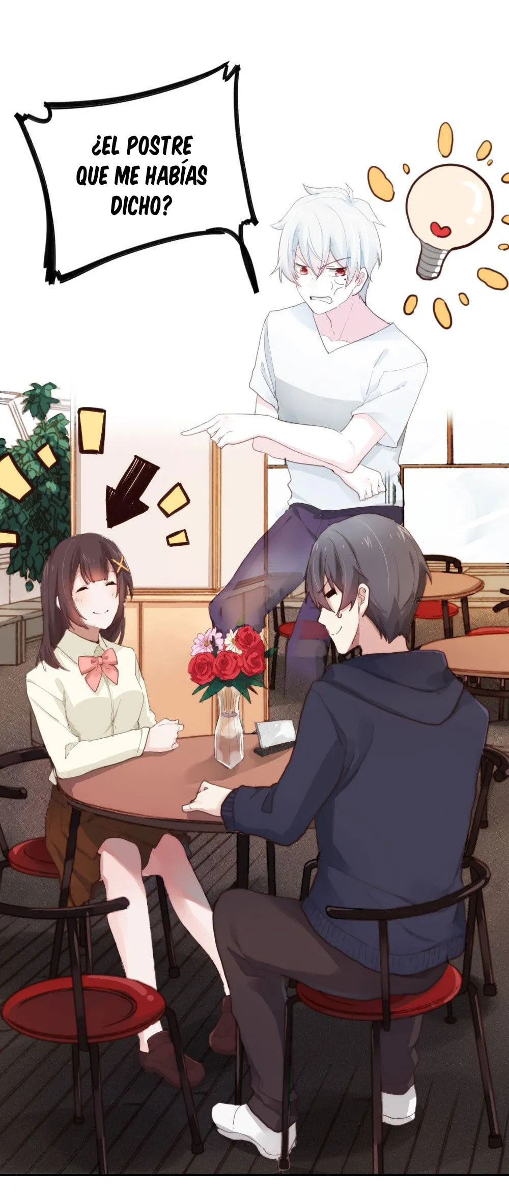 Read Get Off! Dr. Ghost ES Manga Online