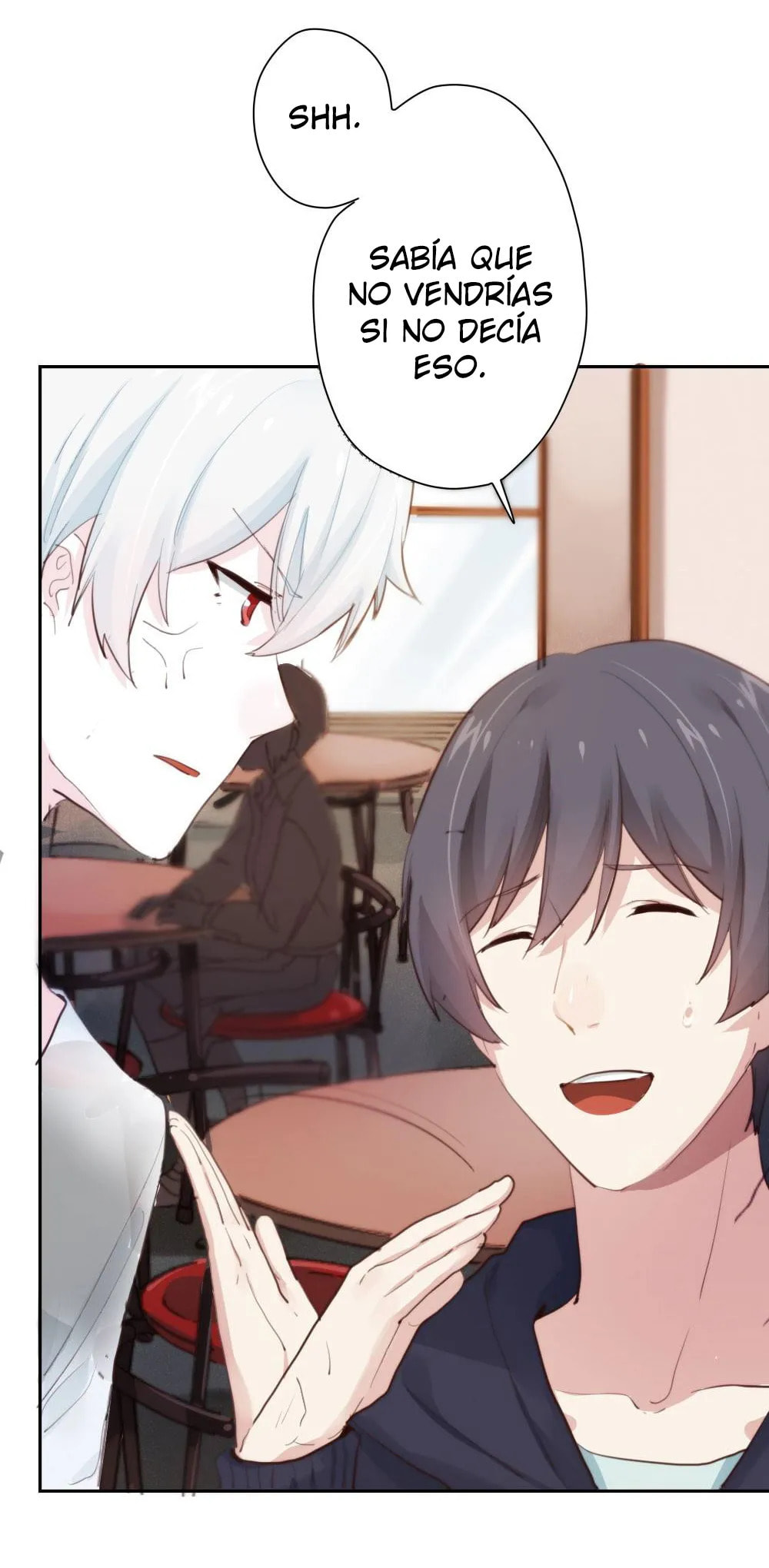 Read Get Off! Dr. Ghost ES Manga Online