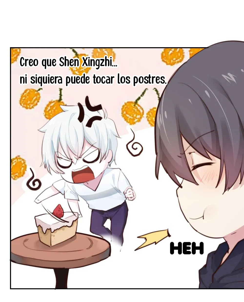 Read Get Off! Dr. Ghost ES Manga Online