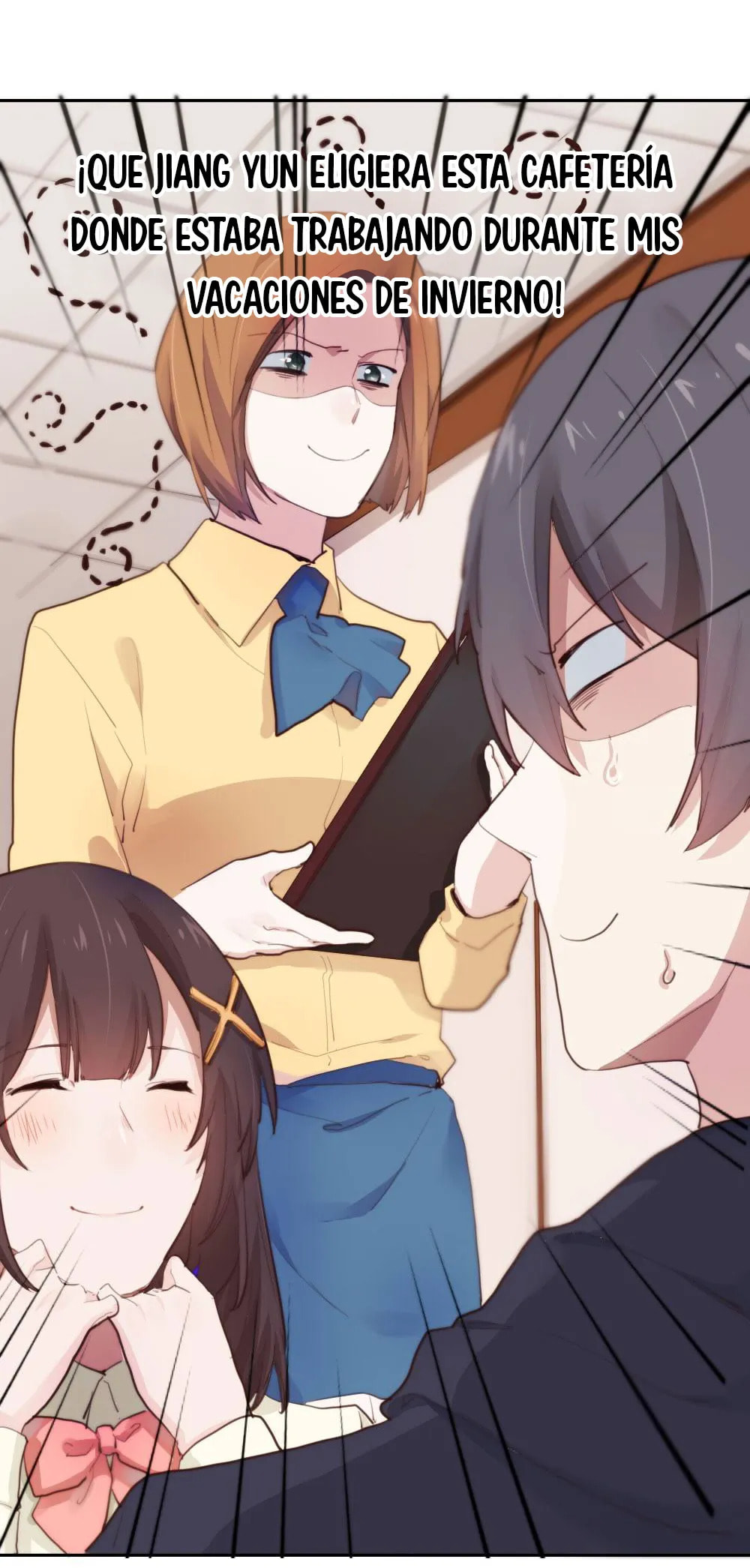 Read Get Off! Dr. Ghost ES Manga Online