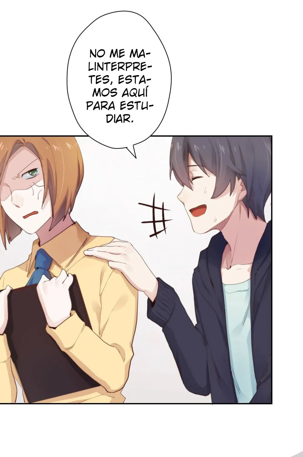 Read Get Off! Dr. Ghost ES Manga Online