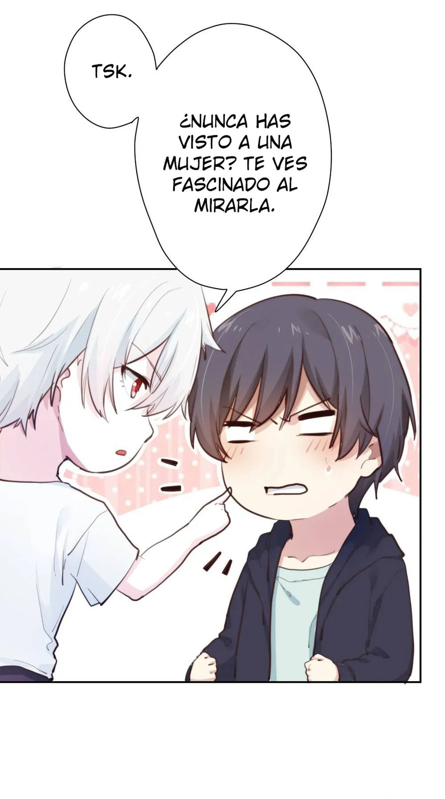 Read Get Off! Dr. Ghost ES Manga Online