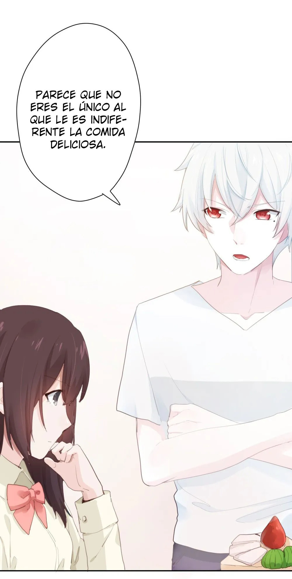 Read Get Off! Dr. Ghost ES Manga Online