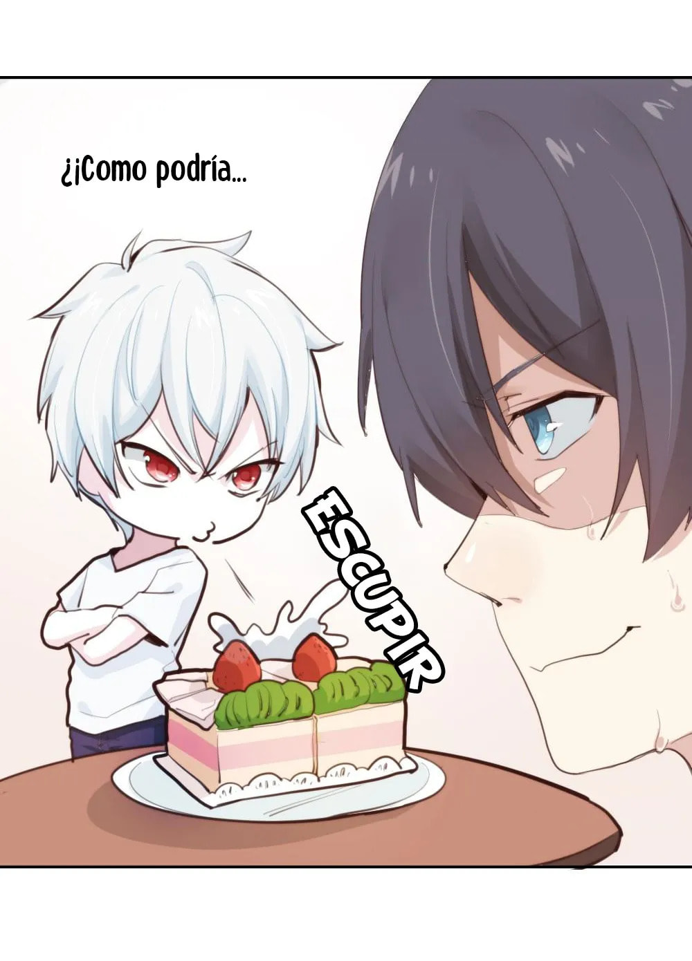 Read Get Off! Dr. Ghost ES Manga Online