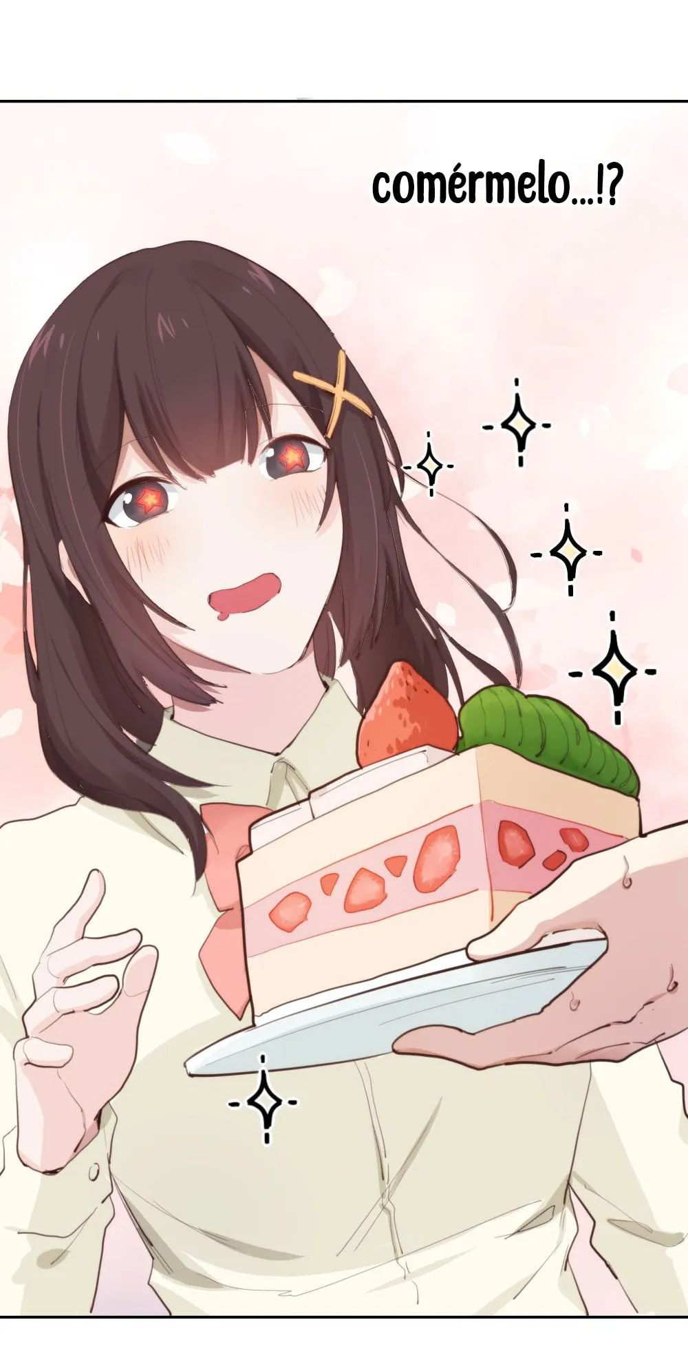 Read Get Off! Dr. Ghost ES Manga Online