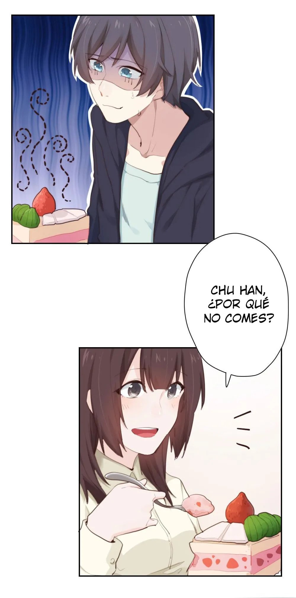 Read Get Off! Dr. Ghost ES Manga Online