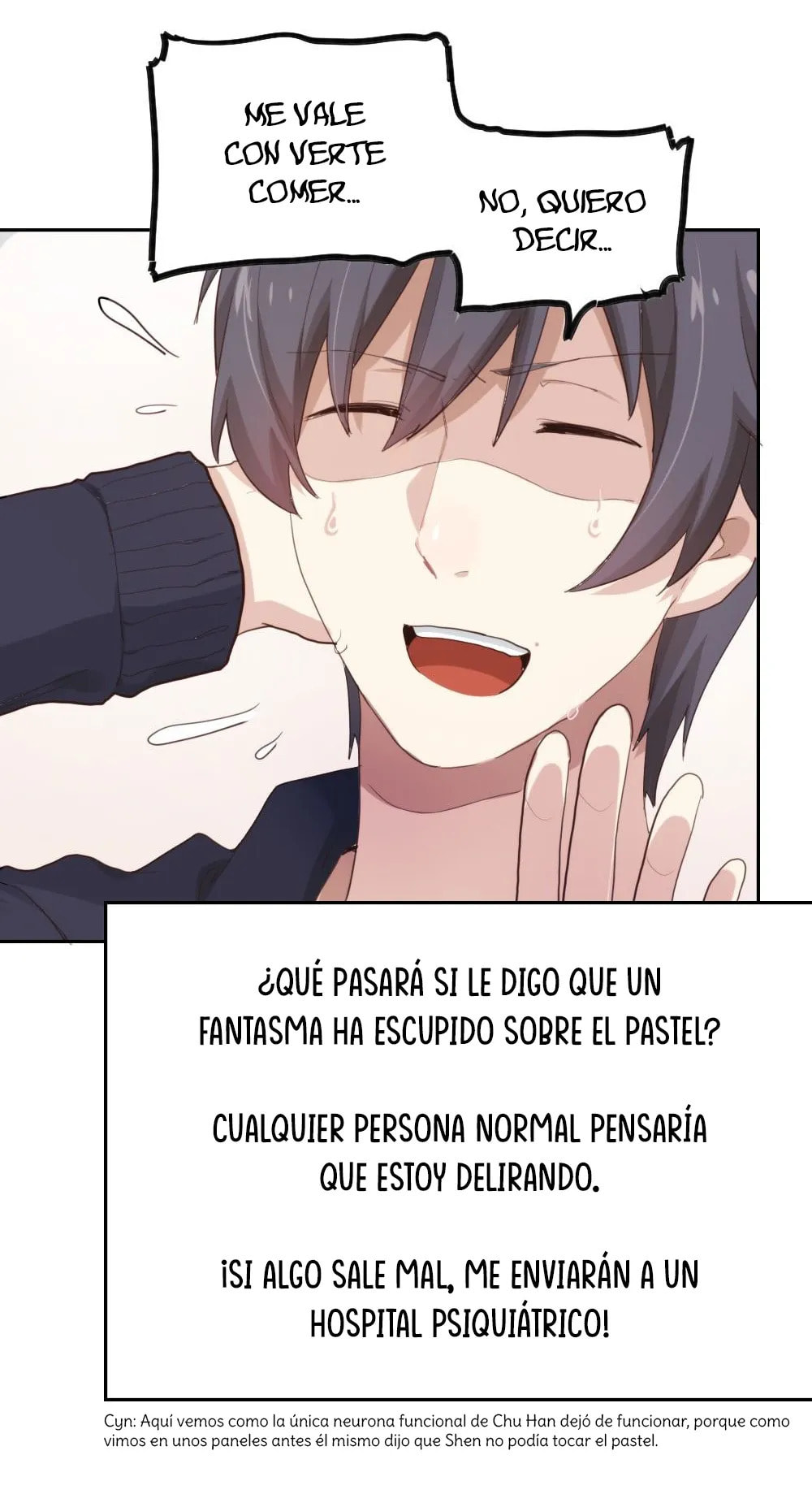 Read Get Off! Dr. Ghost ES Manga Online