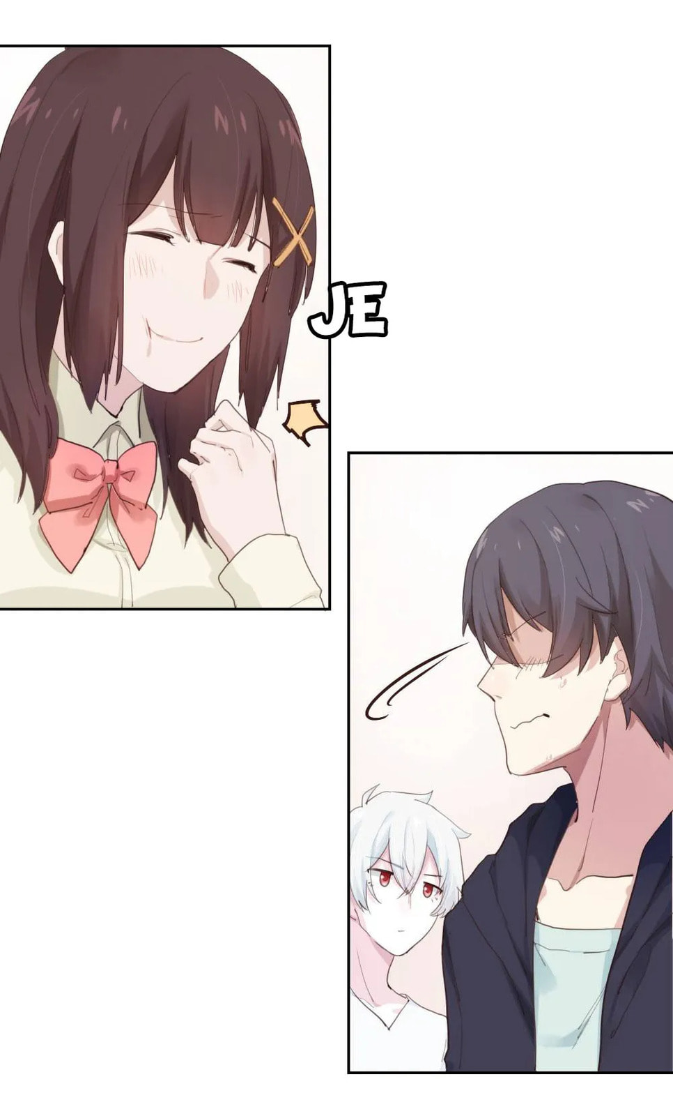 Read Get Off! Dr. Ghost ES Manga Online